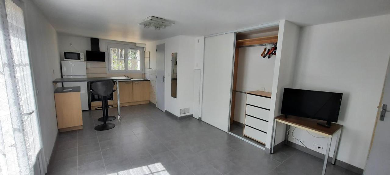 Studio 25 Le Pradet Exterior foto